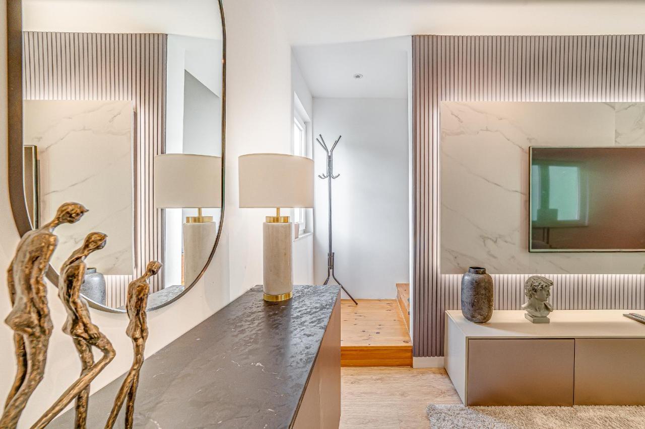 Cruzeiro Deluxe Apartments Lisbon Exterior photo