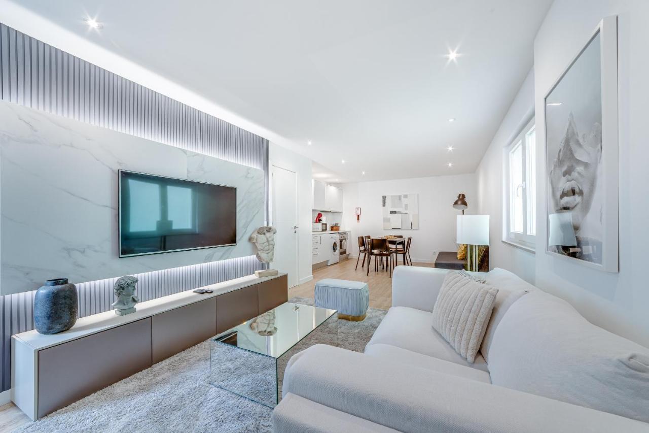 Cruzeiro Deluxe Apartments Lisbon Exterior photo